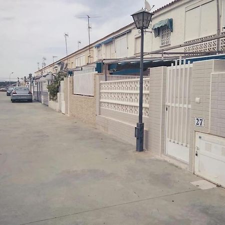 Apto Con Terraza Y 2 Dormitorios. 600 Megas Wifi. Santa Pola Kültér fotó